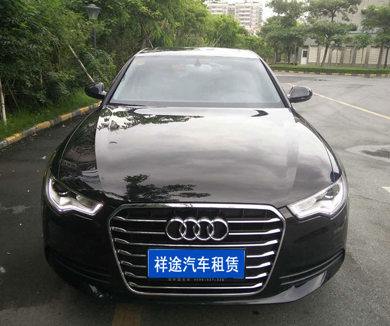 奥迪A6L